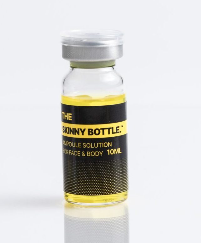 skincare dropper bottle